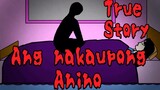 ANG NAKA UPONG ANINO(my own True story)| Animated Horror Story
