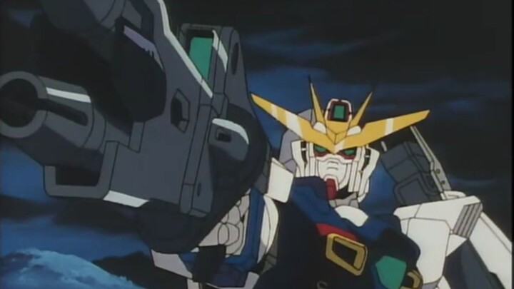 After War Gundam X episode 13 subtitle Indonesia