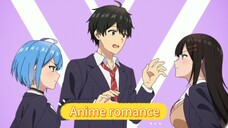 Memilih yang mana - danjo no yuujou wa seiritsu suru anime