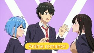 Memilih yang mana - danjo no yuujou wa seiritsu suru anime