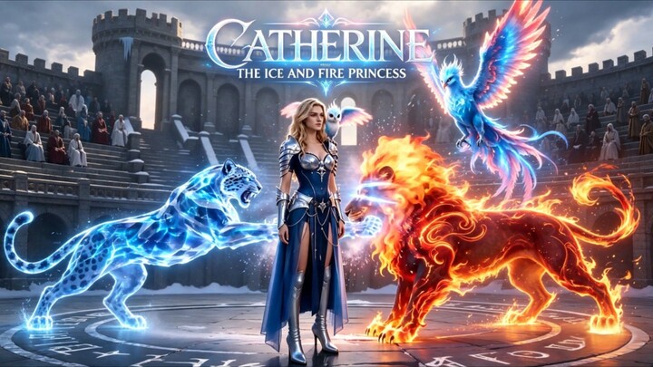 [AI] CATHERINE THE ICE AND FIRE PRINCESS