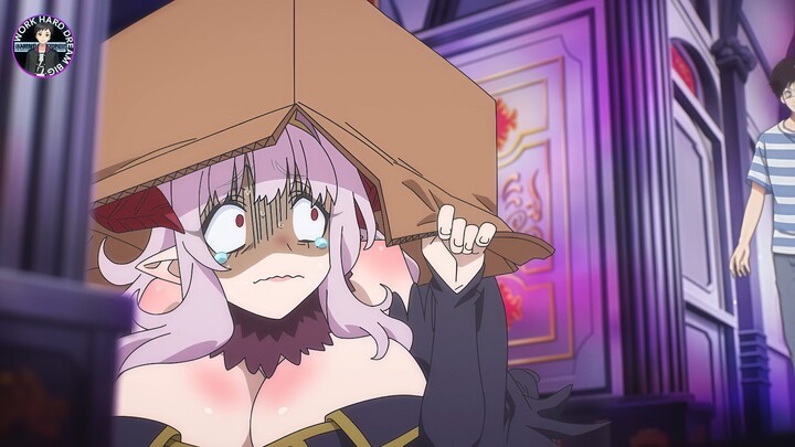 Niatnya Menggoda Manusia, Tapi Malah Baper Sendiri!