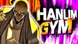 Training Arc with the ENEMY?! | Hanlim Gym Reaction