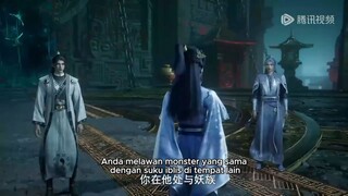 Shrouding The Heaven Episode 97 Sub Indo