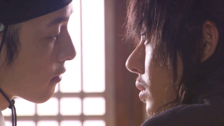 [Sungkyunkwan Scandal] การสนทนาเกี่ยวกับฝ่ามือวิญญาณจิ้งจอก x ป่าหญิง