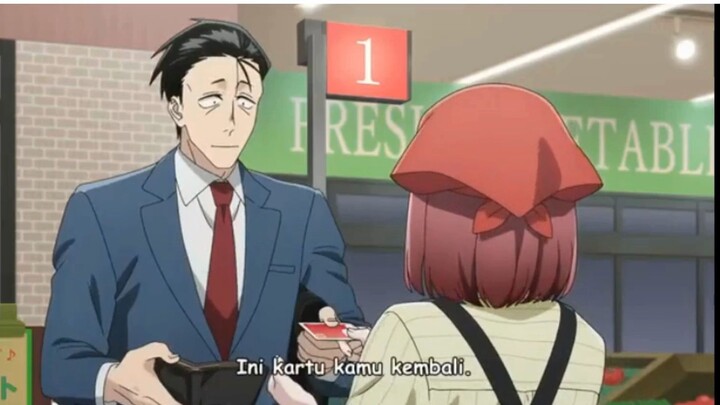 review anime Super no Ura de Yani Suu Futari
