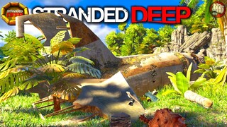 Reclaimed Paradise New Island | Stranded Deep Gameplay | S10 EP10