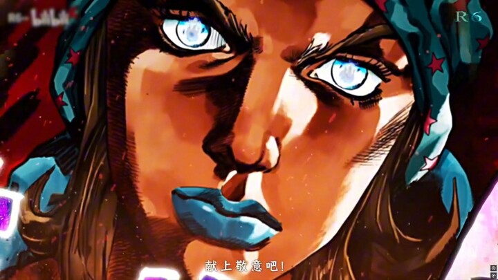 【JOJO中配】从负数向零的迈进-乔尼·乔斯达