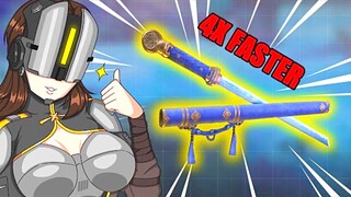 Fully Automatic MEELE in CODM