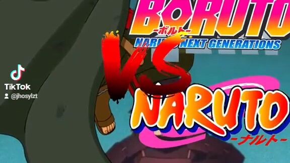 boruto vs