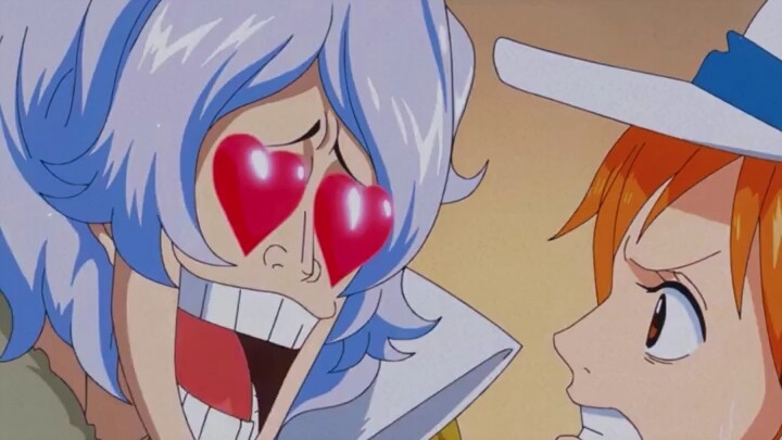We Nami, no matter who we are, will like it! !