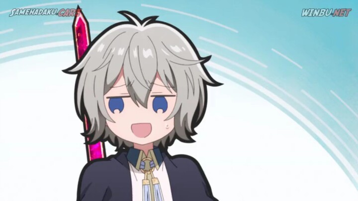 di Isekai reinkarnasi jadi bangsawan santai eps 9