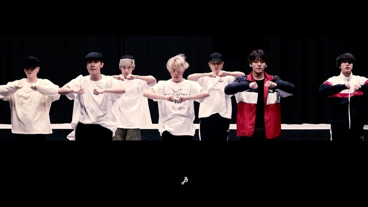 【BTS】A YouTube master’s god-level edit turns even the most ordinary practice room into a breathtakin