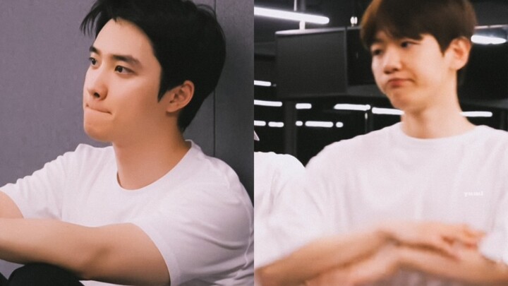 【بين باي شيان/دو جينغ شيو】ألبوم الصوت الأصلي من غرفة التدريب لأخيك حقًا مذهل!