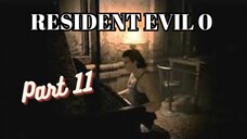 Resident Evil 0 : Part 11