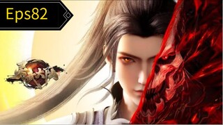 Lingwu Continent Episode 82 Subtitle Indonesia