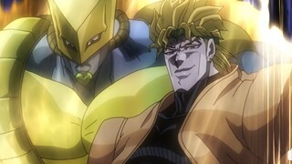 [JOJO Chicken Dinner] Episode Dio Giorno yang paling penuh kasih sayang dan berbakti! Gunakan alat p