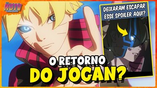 JOGAN VOLTOU❓ TUDO SOBRE A ENDING 23 DE BORUTO❗