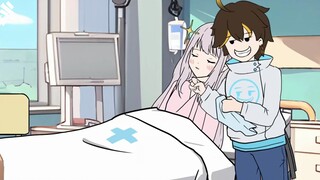 Taking care of my paralyzed wife, I can actually hear her voice