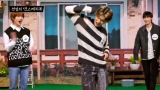 من فضلك استمتع بقفزة رانجون التي يبلغ ارتفاعها ثلاثة أمتار "MANIAC" من SKZ التي يبلغ ارتفاعها مترين