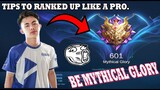 HOW TO RANKED UP FAST IN MOBILE LEGENDS | NEW UPDATE