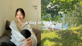 DU HỌC PHÁP | MỘT NGÀY CỦA DU HỌC SINH PHÁP | A DAY IN MY LIFE | HELLONHIDAY