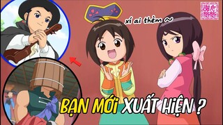 Khinh khí cầu không thể hạ xuống & Tân khoa Võ Trạng Nguyên | Công Chúa Ori Phần 1 | Xóm Anime