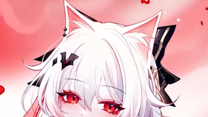 Is that under the moon a vampire or a cat?