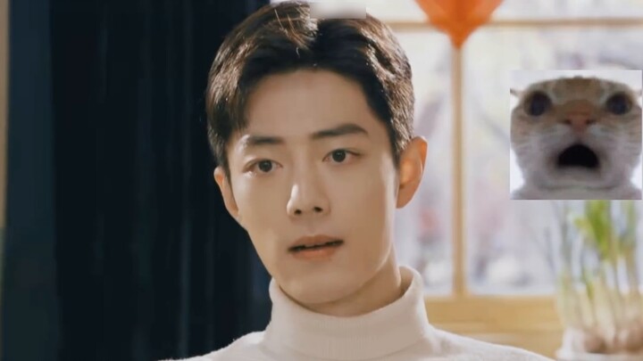 Xiao Zhan Narcissus [I opened my eyes and married my mortal enemy! ] Wild | Sand sculpture sweet pet