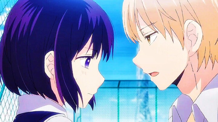 Kisah Romansa Para Anak Muda Sekolahan😍