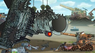 【Tank Animation】The Storm Rises Again