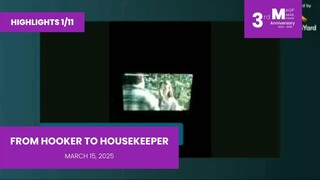 HIGHLIGHTS 1/11: From Hooker To Housekeeper • March 15, 2025 | Magpakailanman