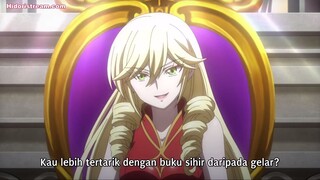 Eps - 3 Ayano kouji Versi Isekai [Botsuraku Yotei no Kizoku dakedo, Hima Datta kara Mahou]