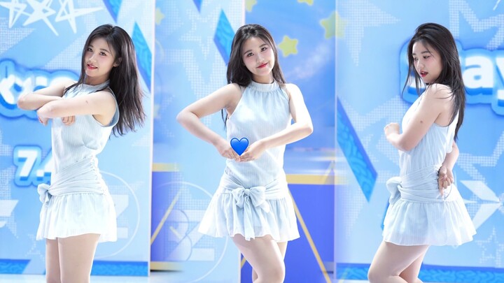 “ถึงเวลาแล้ว ฉันจะจับคุณมาเป็นของฉัน” เมื่อเข้าใกล้หัวใจก็เต้นเร่งรัวอย่างบ้าคลั่ง～การเต้นคัฟเวอร์เพ