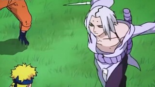 [Naruto Liver Burning] What is the strongest taijutsu? A list of all the taijutsu in the original Na