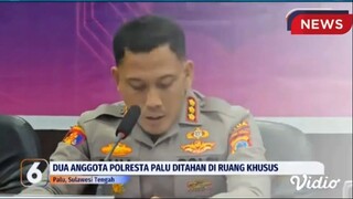 Polisi Diduga Aniaya Tahanan