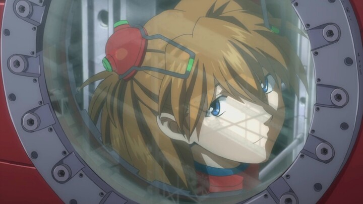 【EVA/Asuka】To the eternal Asuka