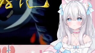 Mengenang masa kecil bersama kucing putih