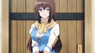 男主怎么也没到，眼前这个看似正经的妹子，是魔族的高级将领！