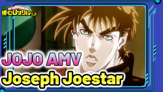 JOJO AMV
Joseph Joestar