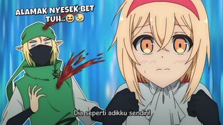 Ketika Lu Cuma Dianggap Adik😌😆 || Jedag Jedug Anime