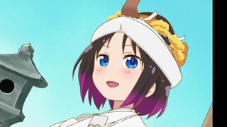 Dragon Maid ของโคบายาชิตอนพิเศษตอนสุดท้าย