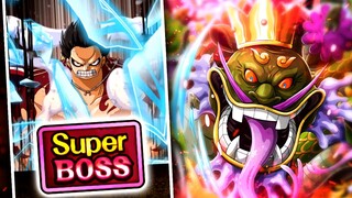 MORE SUPER BOSS TEAMS! How Much Damage Can I Muster? (ONE PIECE Treasure Cruise)