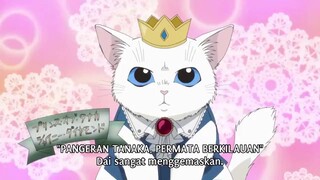 Dekiru Neko Wa Kyou Mo Yuuustu Eps 13 END Sub Indo