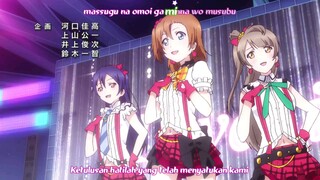 [720p]Love Live School idol project sub indo Ep12