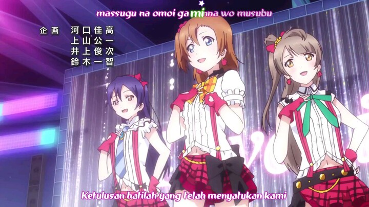 [720p]Love Live School idol project sub indo Ep12