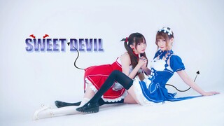 Nhảy cover "Sweet Devil" - HachiojiP