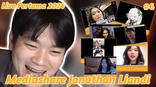 Live Mediashare Jonathan Liandi "Habis Libruan Mari Kita Farming" | Live Pertama Jo 2024 Part #6