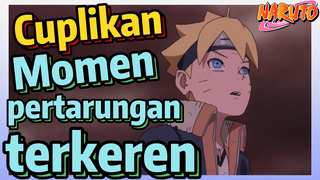 [Naruto] Cuplikan | Momen pertarungan terkeren