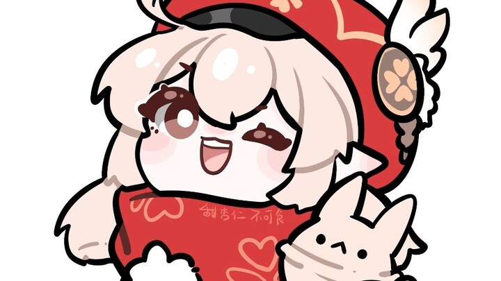 Phiên bản ảnh đại diện nhỏ mùa xuân của Ke Li đã đến rồi~